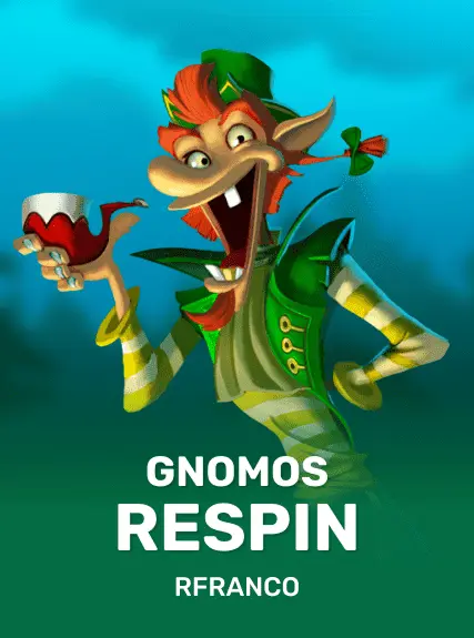 Gnomos Respin game tile