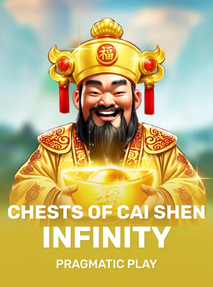 Chests Of Cai Shen – Infinity game tile