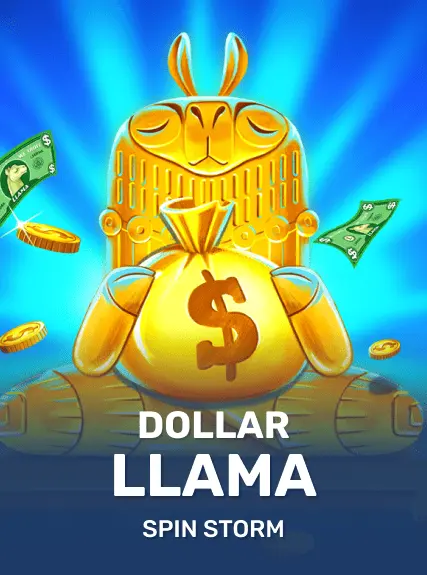 Dollar Llama game tile