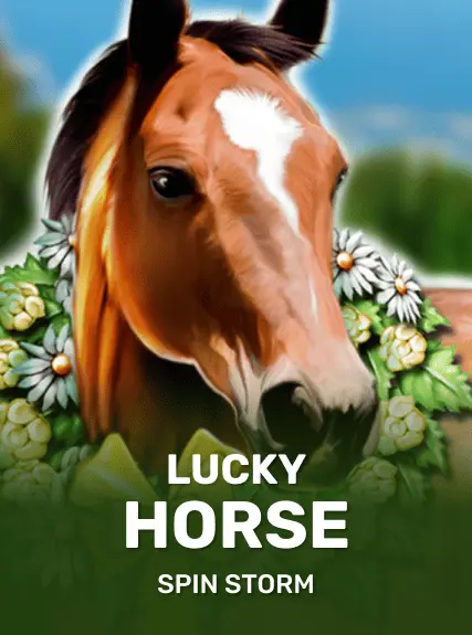Lucky Horse game tile