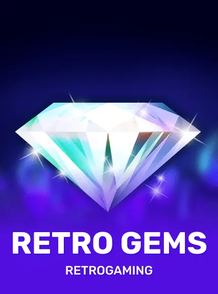 Retro Gems game tile