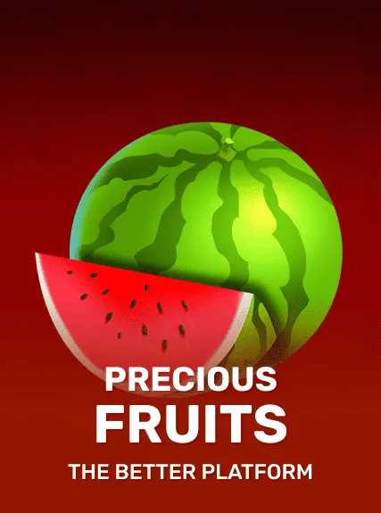 Precious Fruits game tile